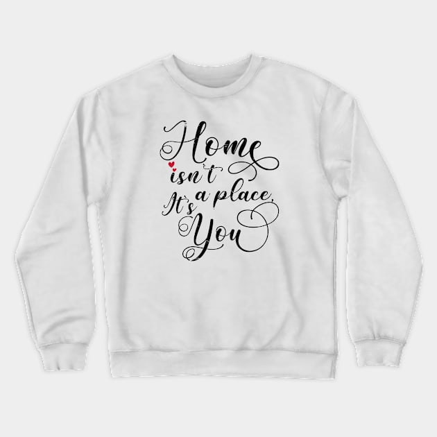 Lovers Gifts Crewneck Sweatshirt by ShopBuzz